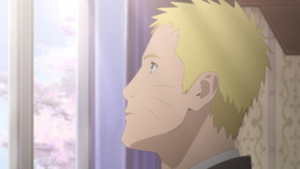 NARUTO-ナルト- 疾風伝 外伝編 第七百二十話 木ノ葉秘伝 祝言日和 祝いの言葉
